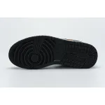 Get Air Jordan 1 Low Lakers Top 3 CJ9216-051