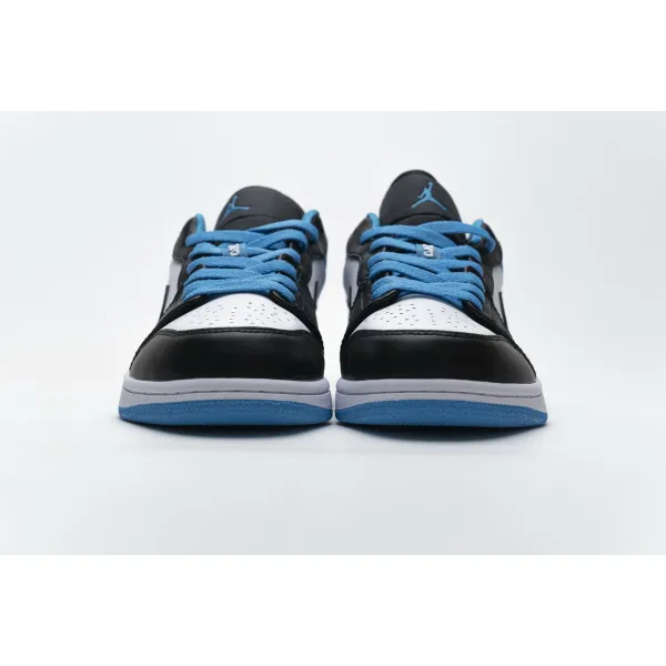 Get Air Jordan 1 Low Laser Blue CK3022-004
