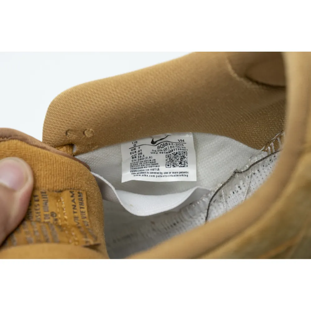 H12 Nike SB Dunk Low Wheat (2020) BQ6817-204