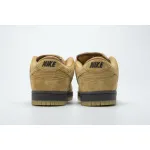 H12 Nike SB Dunk Low Wheat (2020) BQ6817-204