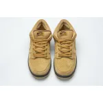 H12 Nike SB Dunk Low Wheat (2020) BQ6817-204