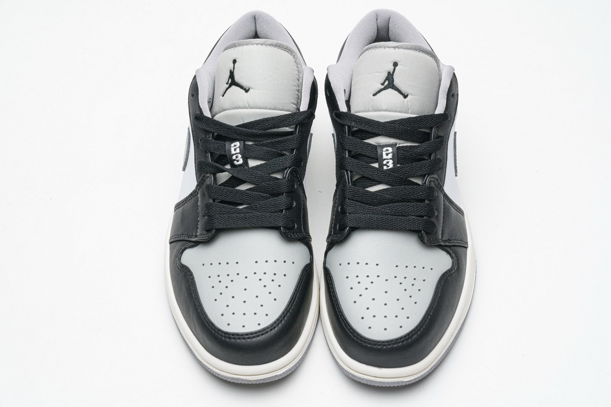 Get Air Jordan 1 Low Shadow 553558-039