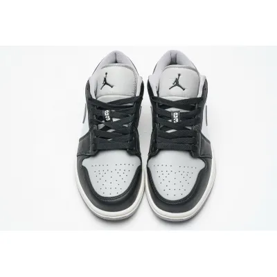 Get Air Jordan 1 Low Shadow 553558-039 02