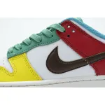 H12 Nike Dunk Low SE Free.99 White DH0952-100