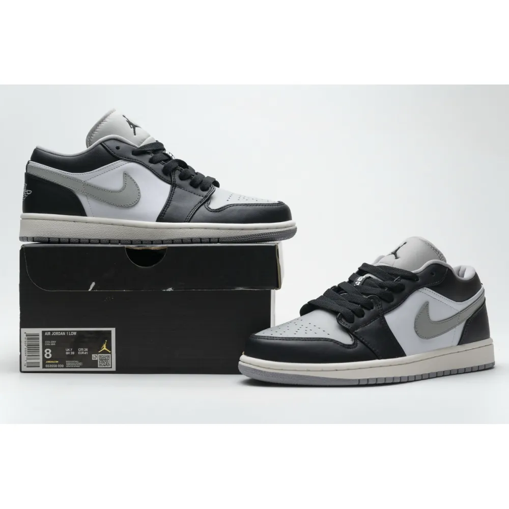 Get Air Jordan 1 Low Shadow 553558-039