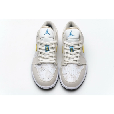 Get Air Jordan 1 Low Palm Tree CK3022-107 02