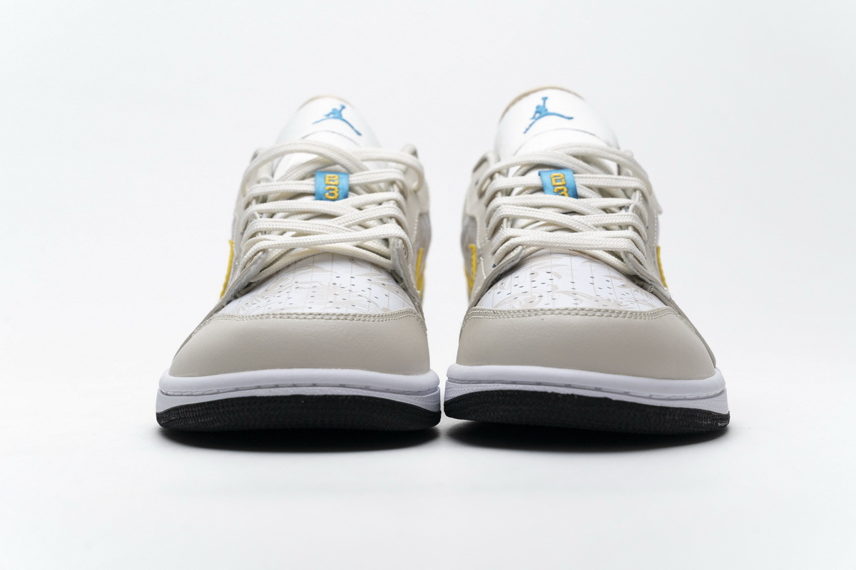 Get Air Jordan 1 Low Palm Tree CK3022-107