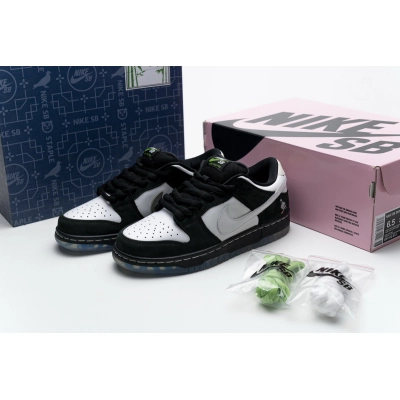 H12 Nike SB Dunk Low Staple Panda Pigeon BV1310-013 02