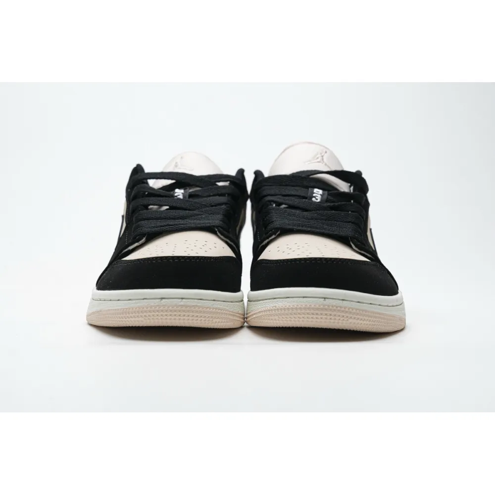 Get Air Jordan 1 Low Black Guava Ice (W) DC0774-003