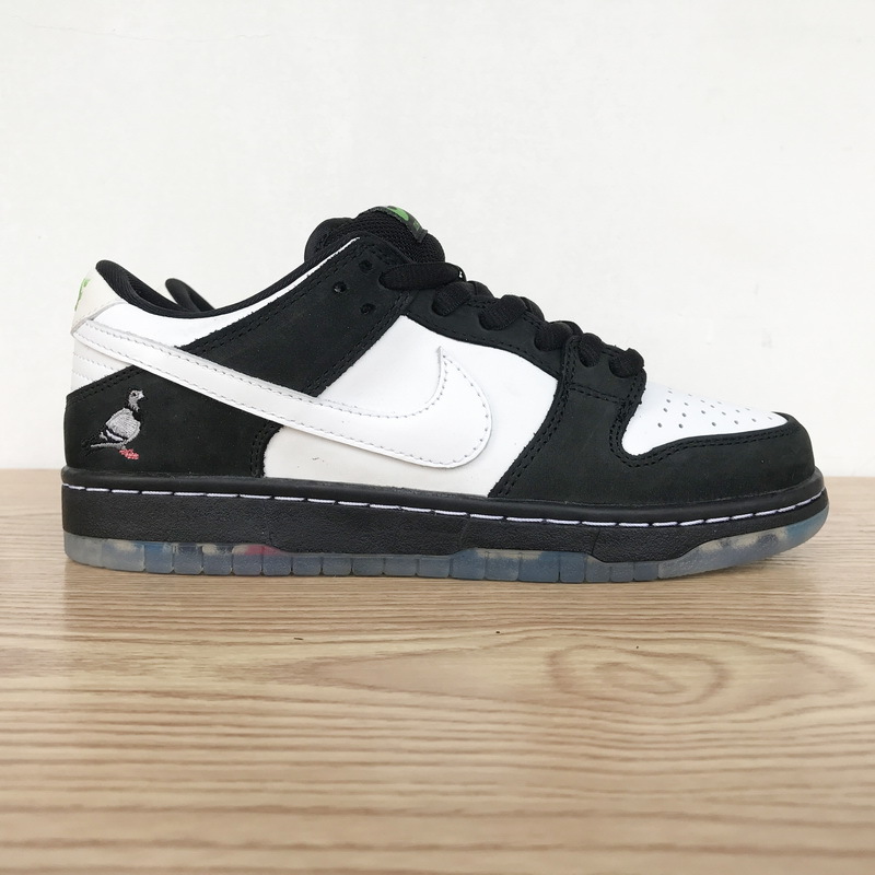H12 Nike SB Dunk Low Staple Panda Pigeon BV1310-013