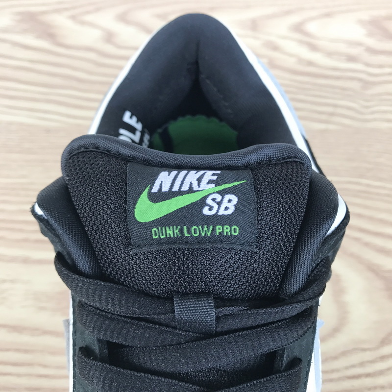 H12 Nike SB Dunk Low Staple Panda Pigeon BV1310-013