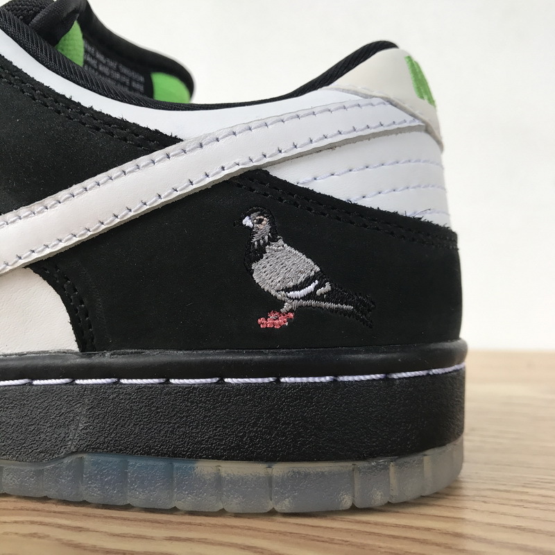 H12 Nike SB Dunk Low Staple Panda Pigeon BV1310-013
