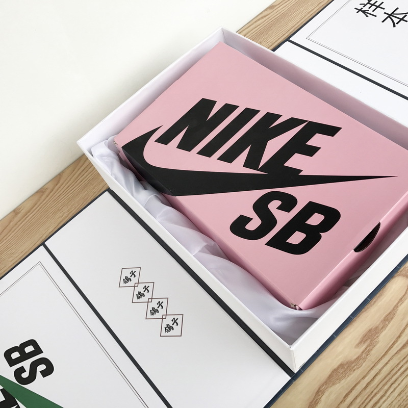 H12 Nike SB Dunk Low Staple Panda Pigeon BV1310-013