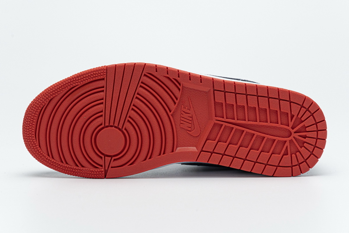 Get Air Jordan 1 Low Obsidian Ember Glow 553558-481