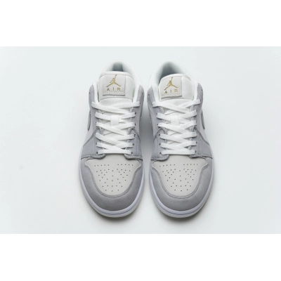 Get Air Jordan 1 Low Paris CV3043-100 02