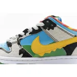 H12 Nike SB Dunk Low Ben & Jerry's Chunky Dunky CU3244-100