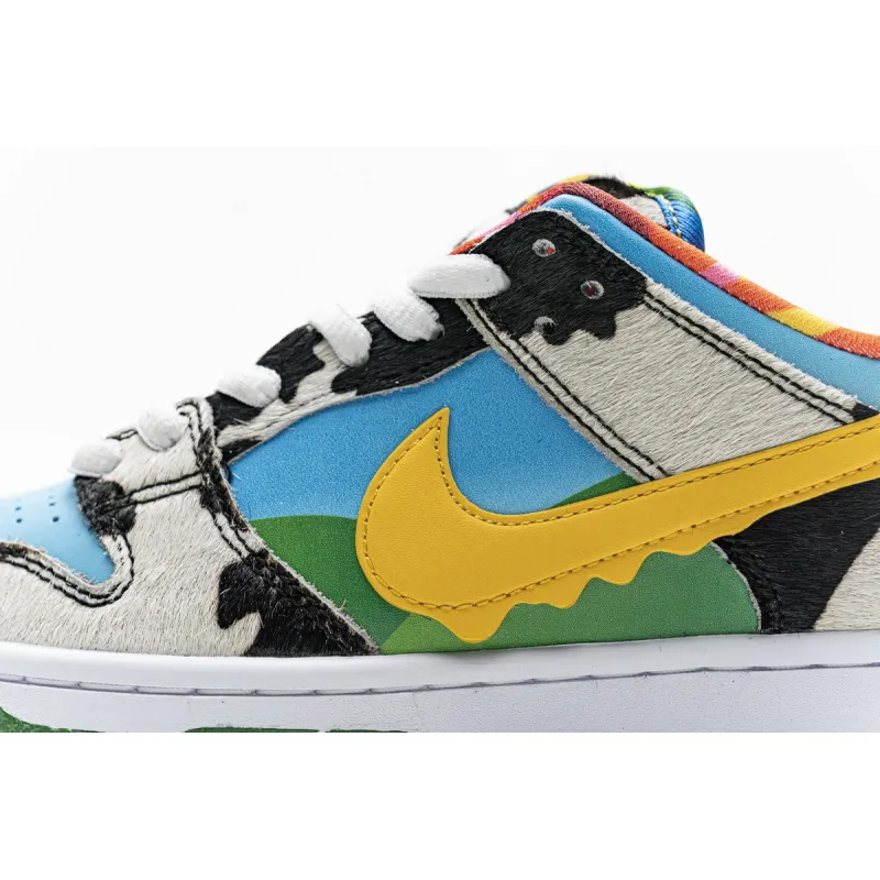H12 Nike SB Dunk Low Ben & Jerry's Chunky Dunky CU3244-100