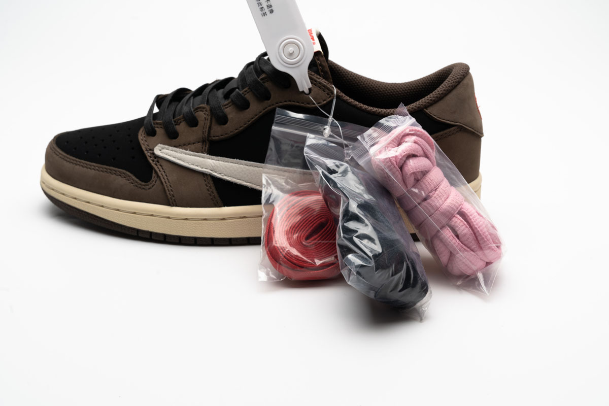 Get Air Jordan 1 Retro Low OG SP Travis Scott CQ4277-001