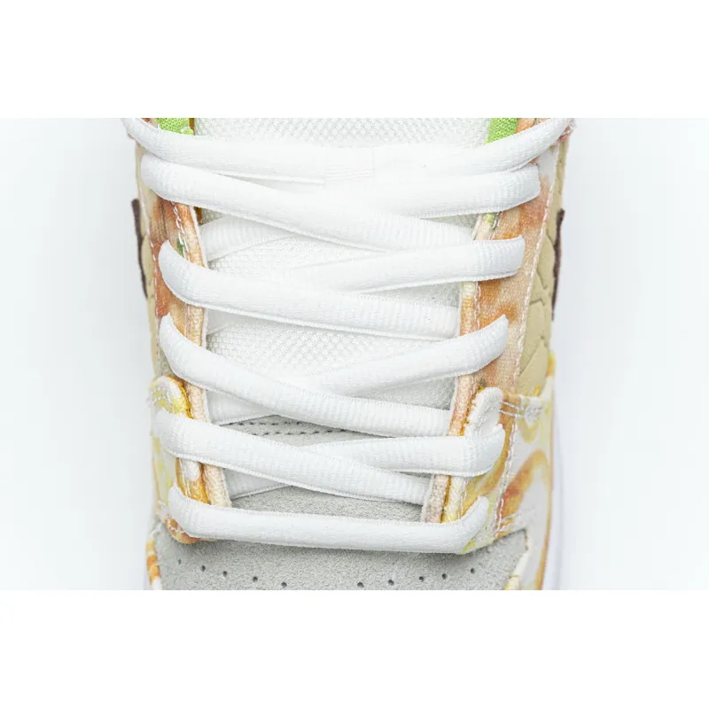 H12 Nike SB Dunk Low Street Hawker (2021) CV1628-800