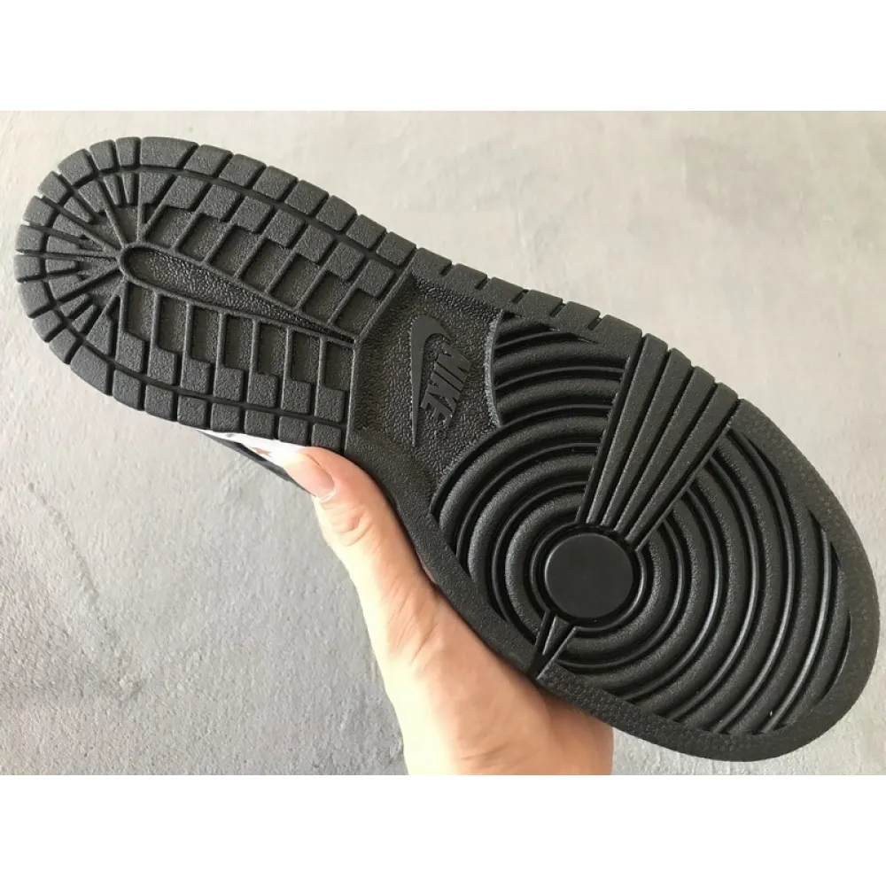 H12 Nike SB Dunk Low Supreme Stars Black (2021) DH3228-102