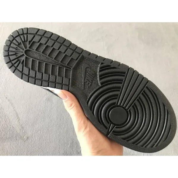 H12 Nike SB Dunk Low Supreme Stars Black (2021) DH3228-102