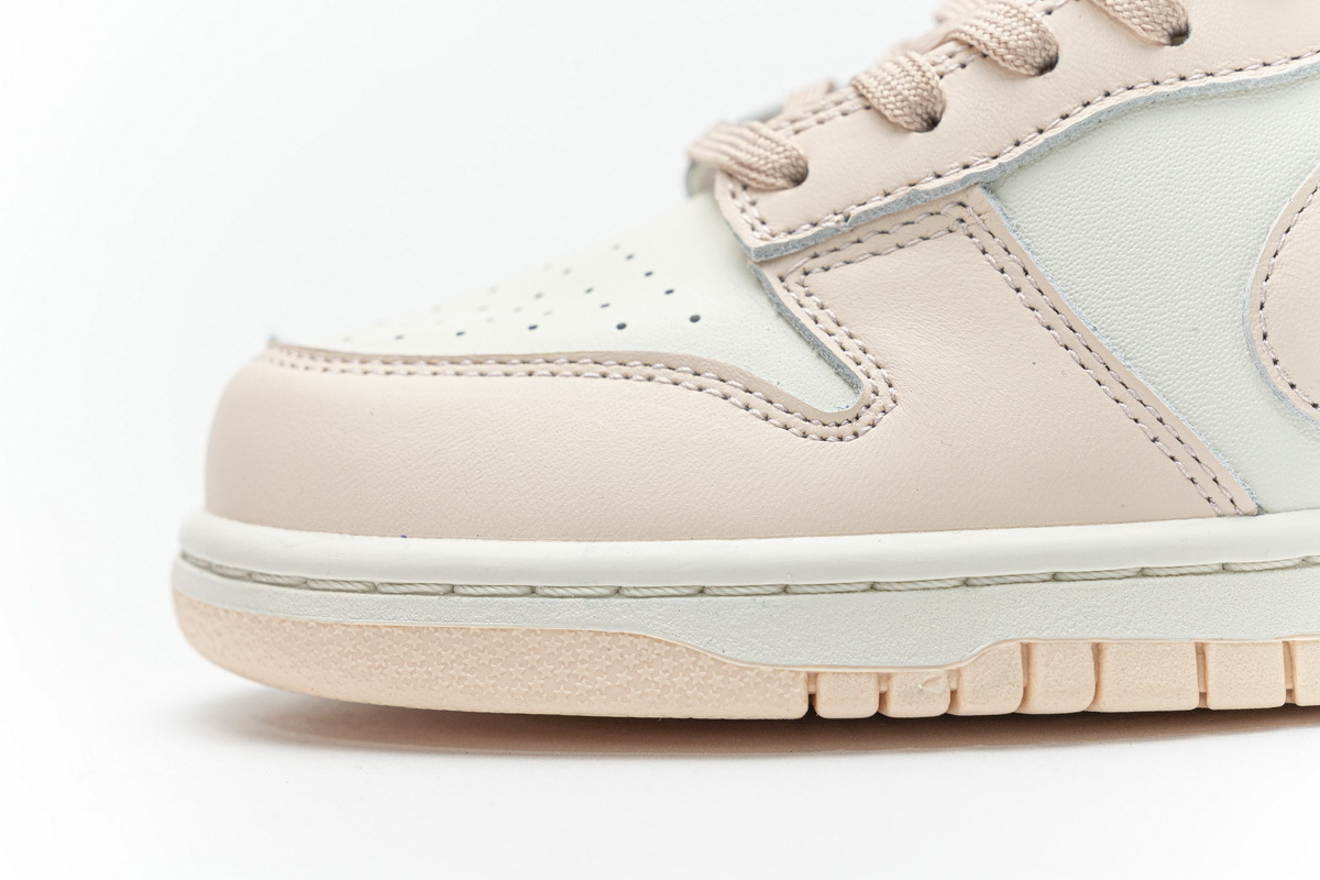 H12 Nike Dunk Low Orange Pearl (W) DD1503-102