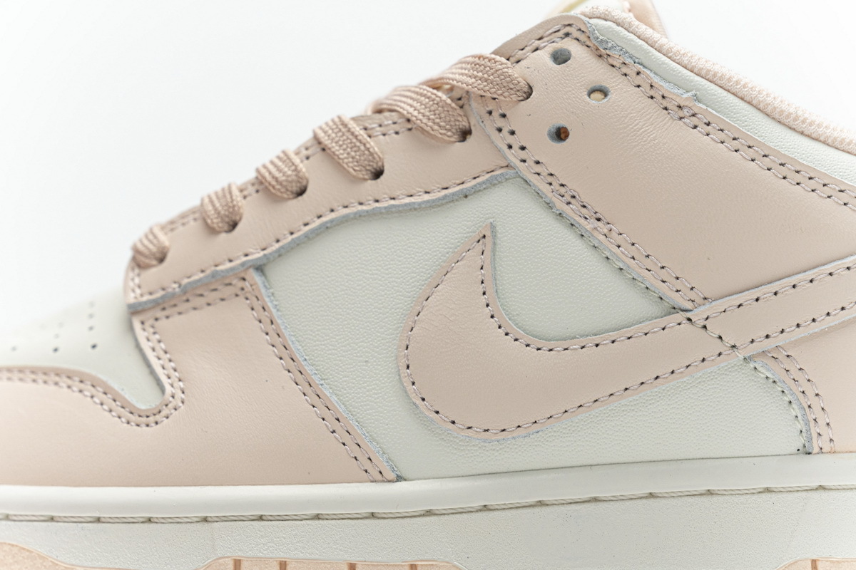 H12 Nike Dunk Low Orange Pearl (W) DD1503-102