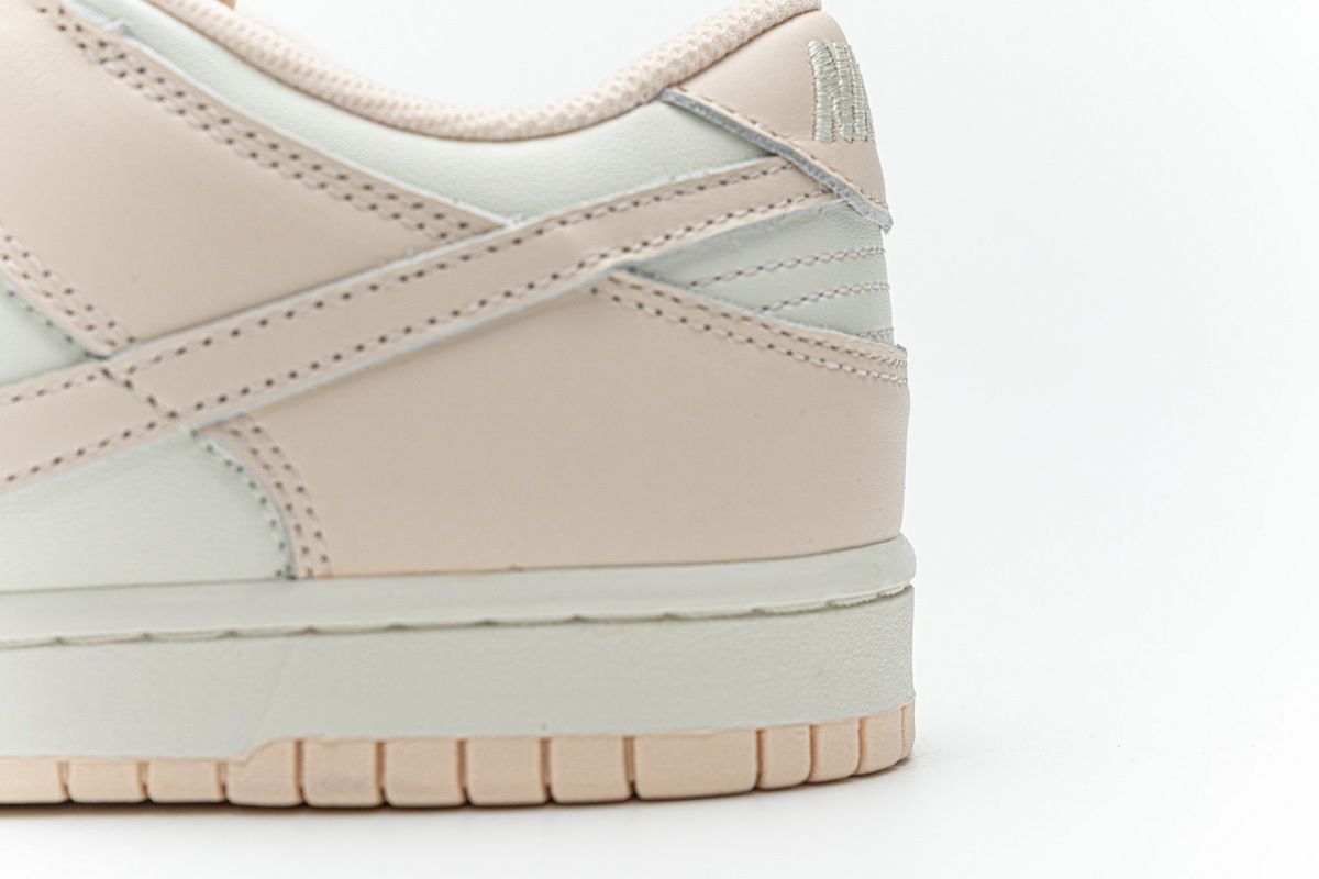 H12 Nike Dunk Low Orange Pearl (W) DD1503-102