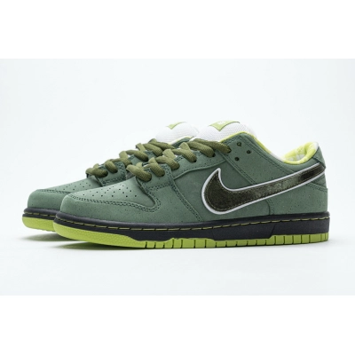 H12 Nike SB Dunk Low Concepts Green Lobster (Regular Box) BV1310-337 01