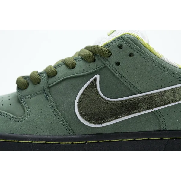 H12 Nike SB Dunk Low Concepts Green Lobster (Regular Box) BV1310-337