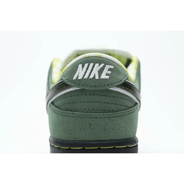 H12 Nike SB Dunk Low Concepts Green Lobster (Regular Box) BV1310-337