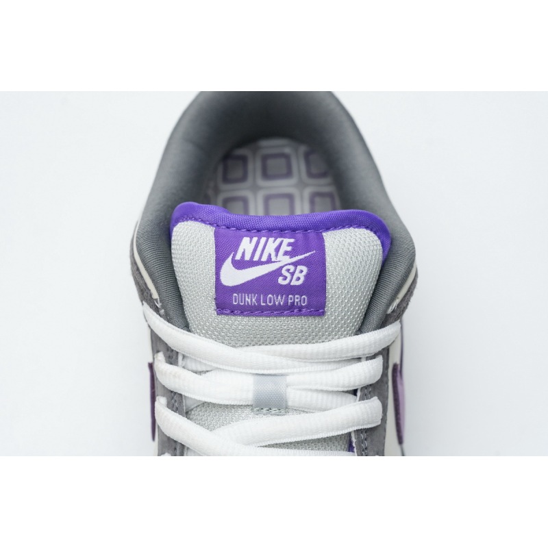H12 Nike Dunk SB Low Purple Pigeon 304292-051 