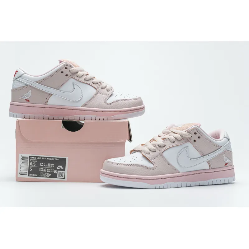 H12 Nike SB Dunk Low PRO OG QS Pink Pigeon BV1310-012