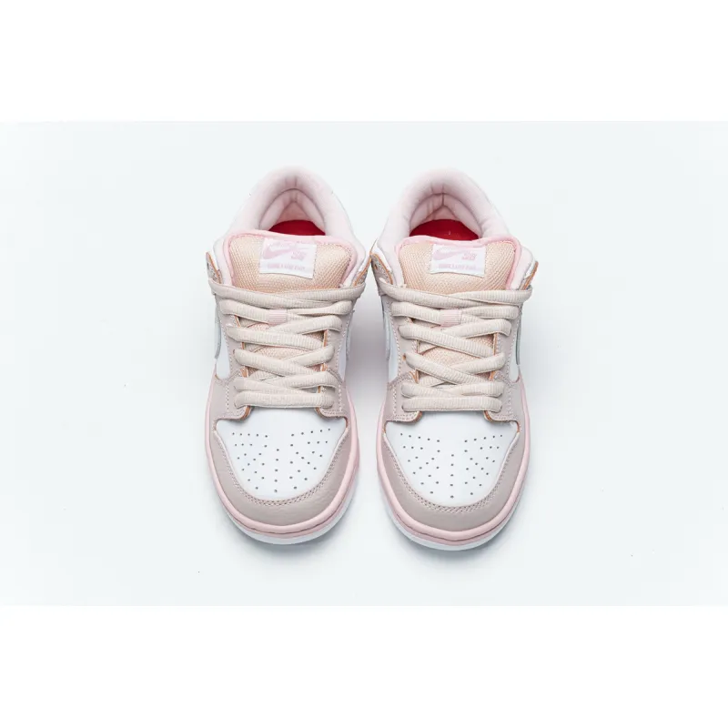 H12 Nike SB Dunk Low PRO OG QS Pink Pigeon BV1310-012