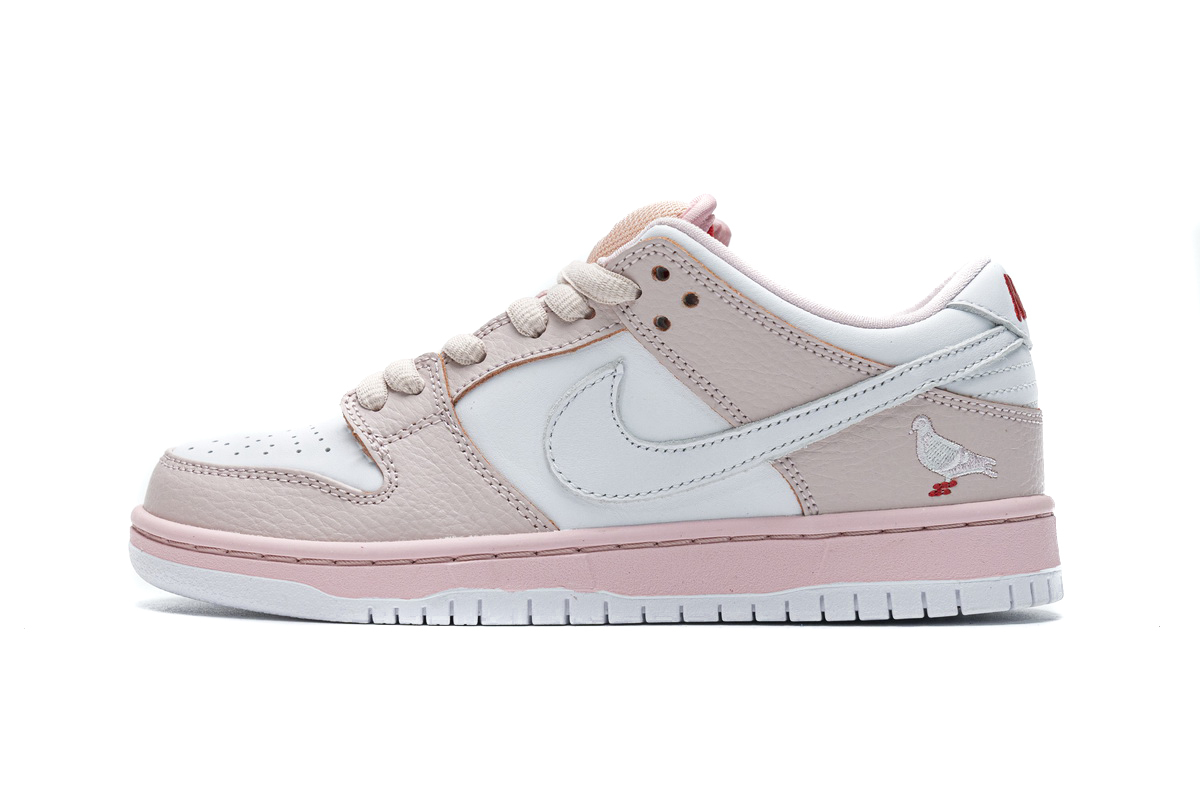 H12 Nike SB Dunk Low PRO OG QS Pink Pigeon BV1310-012