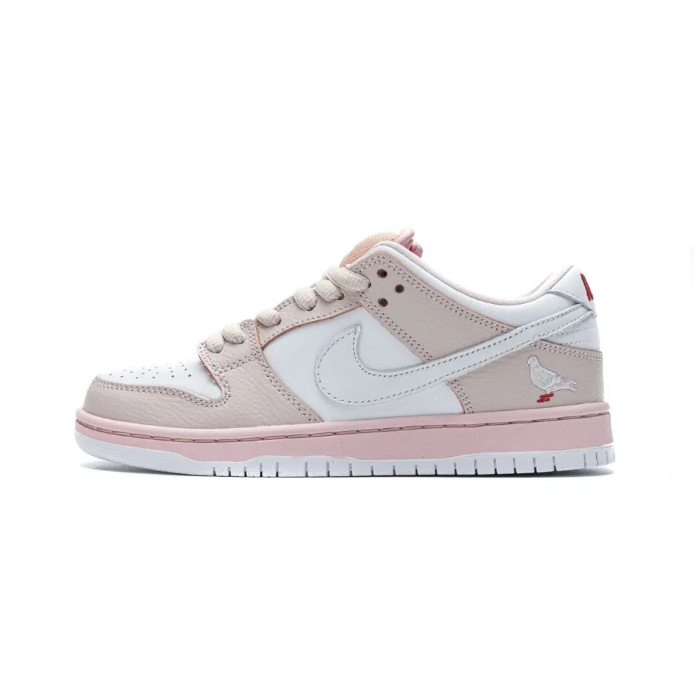 H12 Nike SB Dunk Low PRO OG QS Pink Pigeon BV1310-012