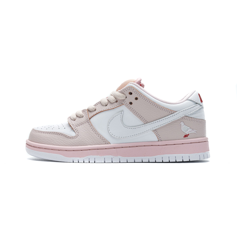 H12 Nike SB Dunk Low PRO OG QS Pink Pigeon BV1310-012