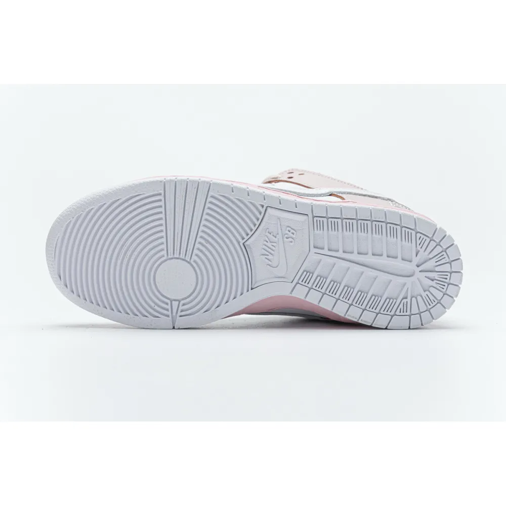 H12 Nike SB Dunk Low PRO OG QS Pink Pigeon BV1310-012