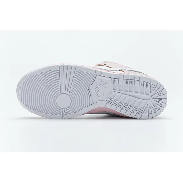 H12 Nike SB Dunk Low PRO OG QS Pink Pigeon BV1310-012