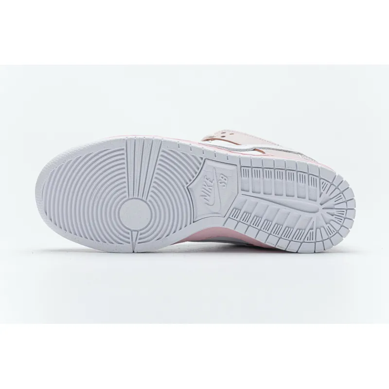 H12 Nike SB Dunk Low PRO OG QS Pink Pigeon BV1310-012