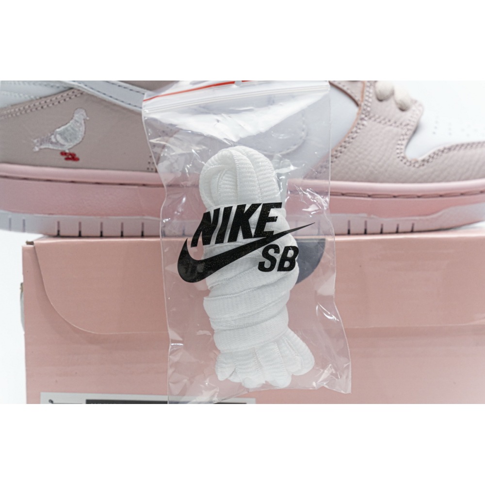 H12 Nike SB Dunk Low PRO OG QS Pink Pigeon BV1310-012