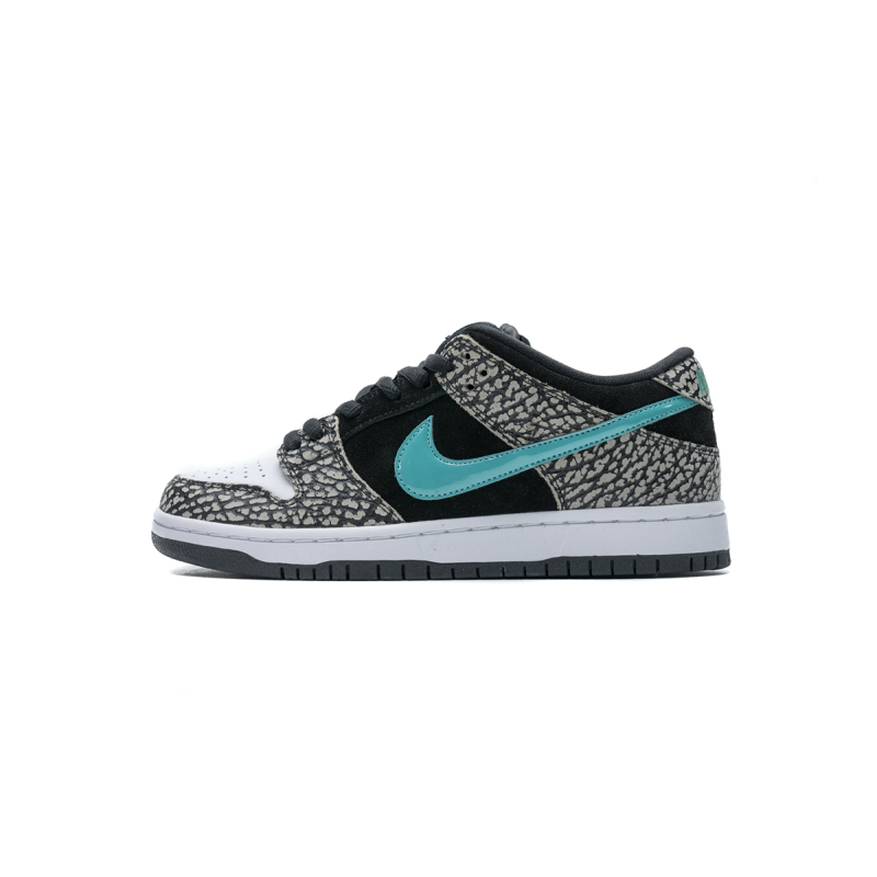 H12 Nike SB Dunk Low atmos Elephant BQ6817-009
