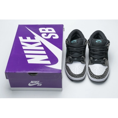 H12 Nike SB Dunk Low atmos Elephant BQ6817-009 02