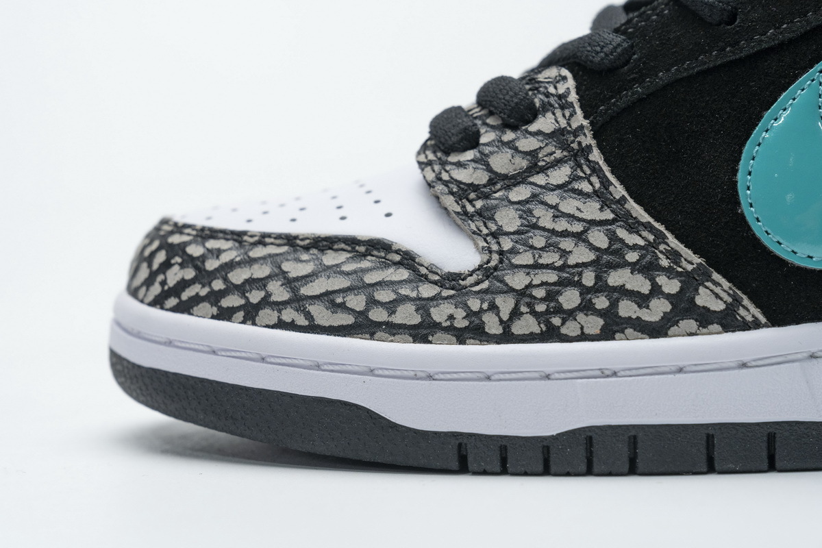 H12 Nike SB Dunk Low atmos Elephant BQ6817-009