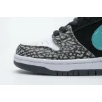 H12 Nike SB Dunk Low atmos Elephant BQ6817-009