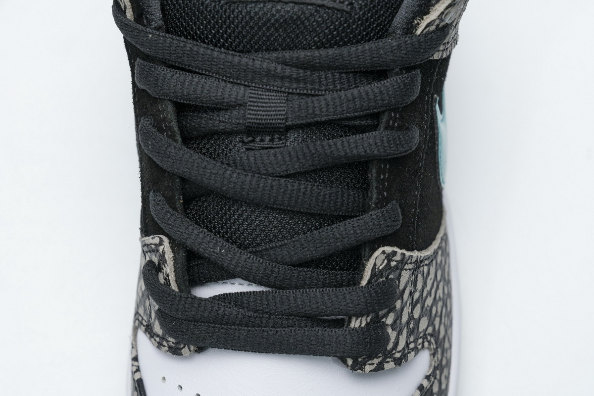 H12 Nike SB Dunk Low atmos Elephant BQ6817-009