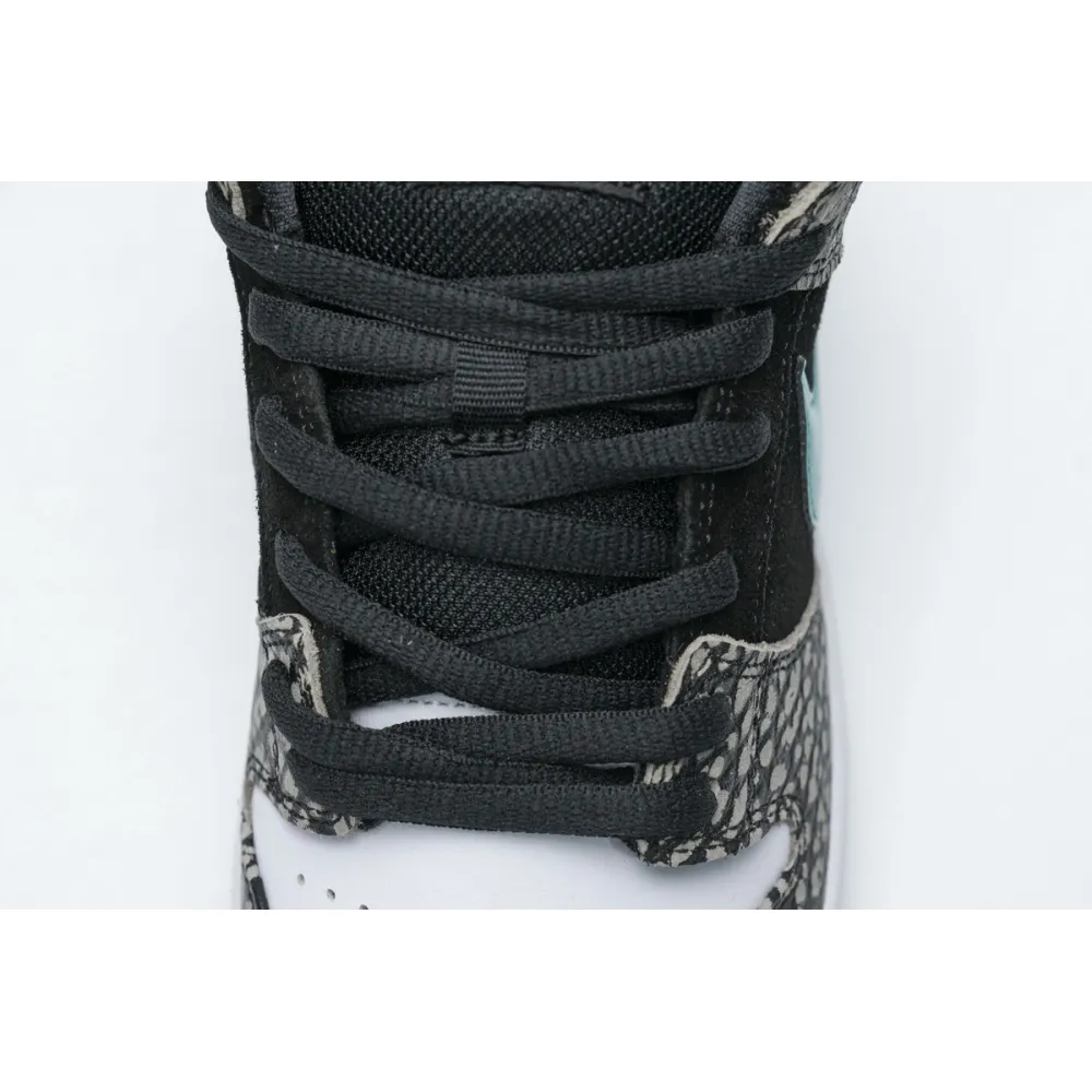 H12 Nike SB Dunk Low atmos Elephant BQ6817-009