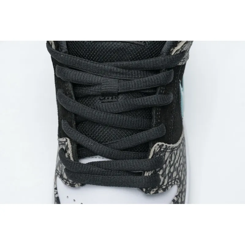 H12 Nike SB Dunk Low atmos Elephant BQ6817-009