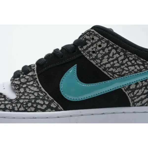 H12 Nike SB Dunk Low atmos Elephant BQ6817-009