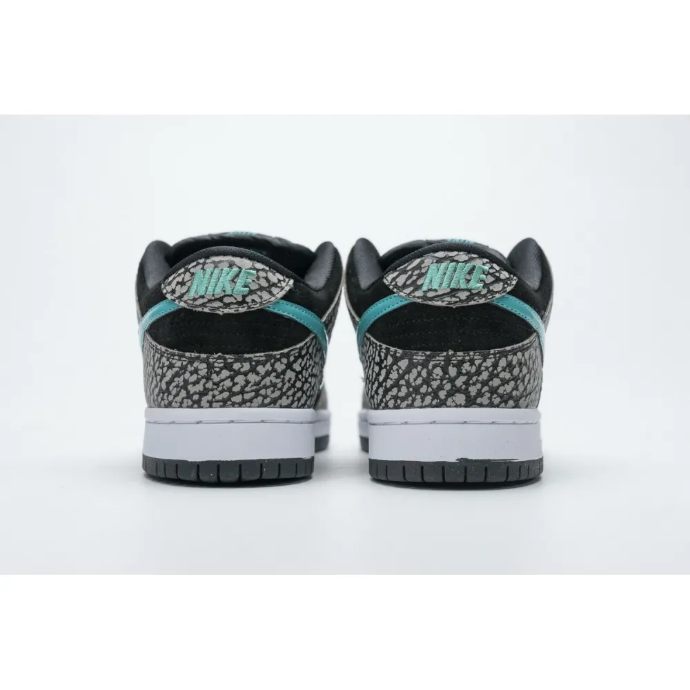 H12 Nike SB Dunk Low atmos Elephant BQ6817-009